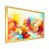 Gold Picture Framed Canvas