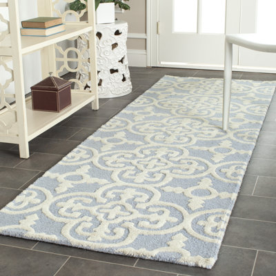 Cambridge Hand Tufted Wool Oriental Rug