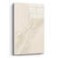  'Beige Heritage' by Design Fabrikken Acrylic Glass Wall Art, 12" x 16"