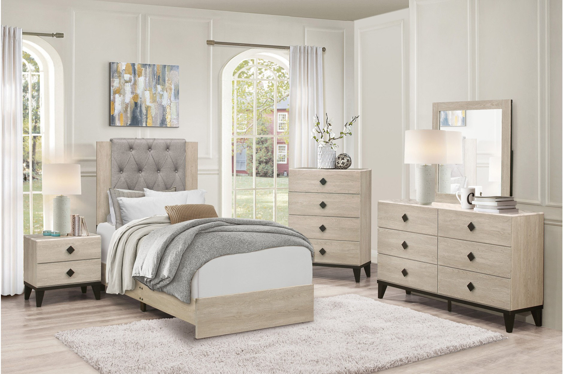 Ebern Designs Bedroom Set | Wayfair