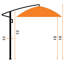 Chumasero 300cm Cantilever Parasol-14018870-14018871