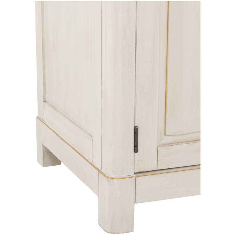 Matteo 86.75'' W Credenza, Champagne Mist