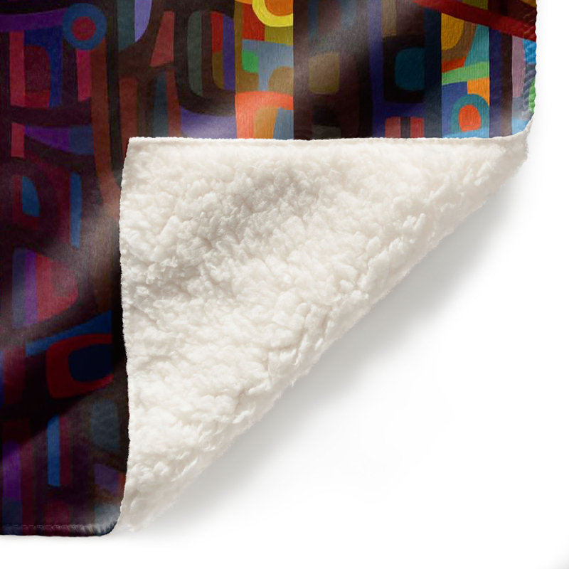Couverture , 68 po x 80 po