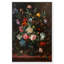 Art mural romantique sur toile, vase romantique-105308760-105308778