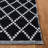 Breckenridge Flat Weave Cotton Geometric Rug-2118523435