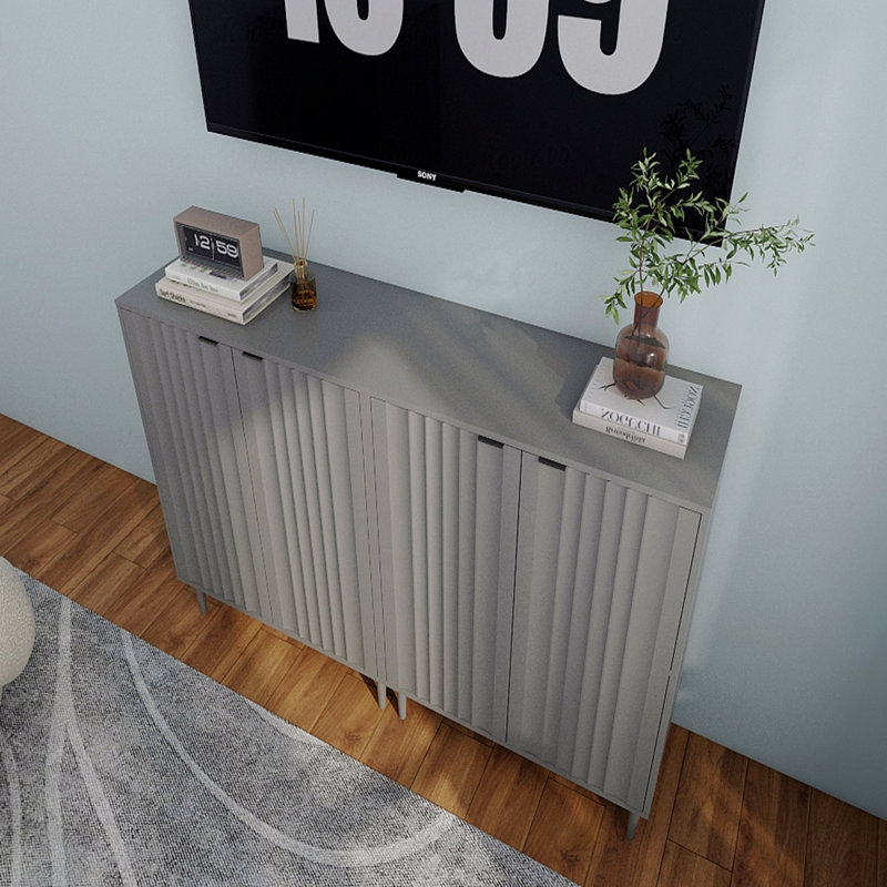 Modern Kitchen Storage Cabinet