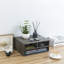 Organisateur de bureau en bois massif Home Office