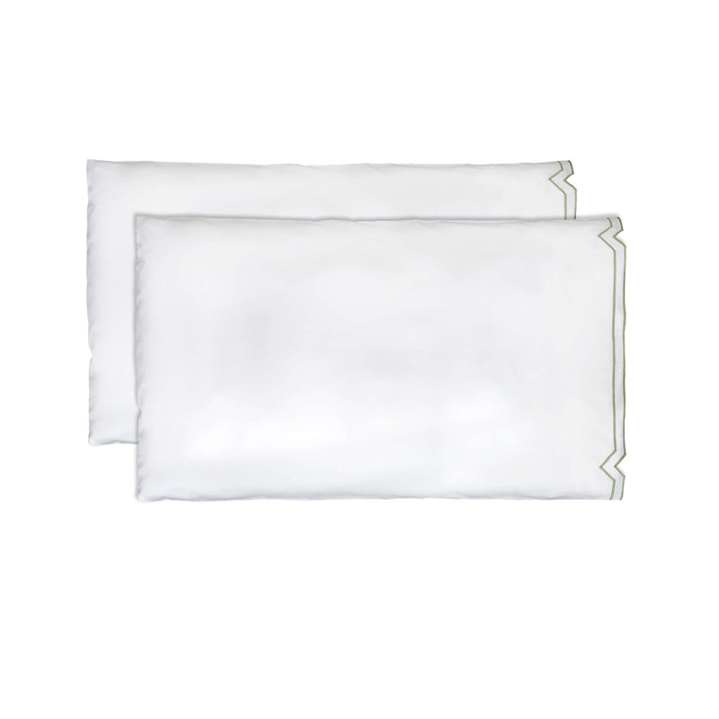 Étuis à broder Artemide, Taie d’oreiller standard
