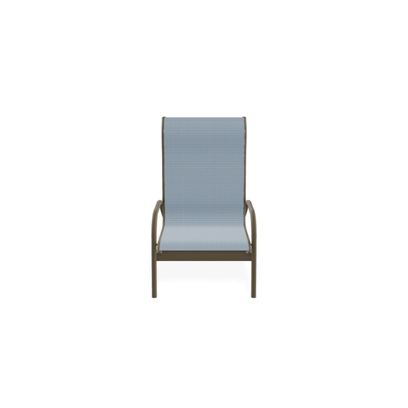Gardenella Patio Chair, Cali, Beachwood