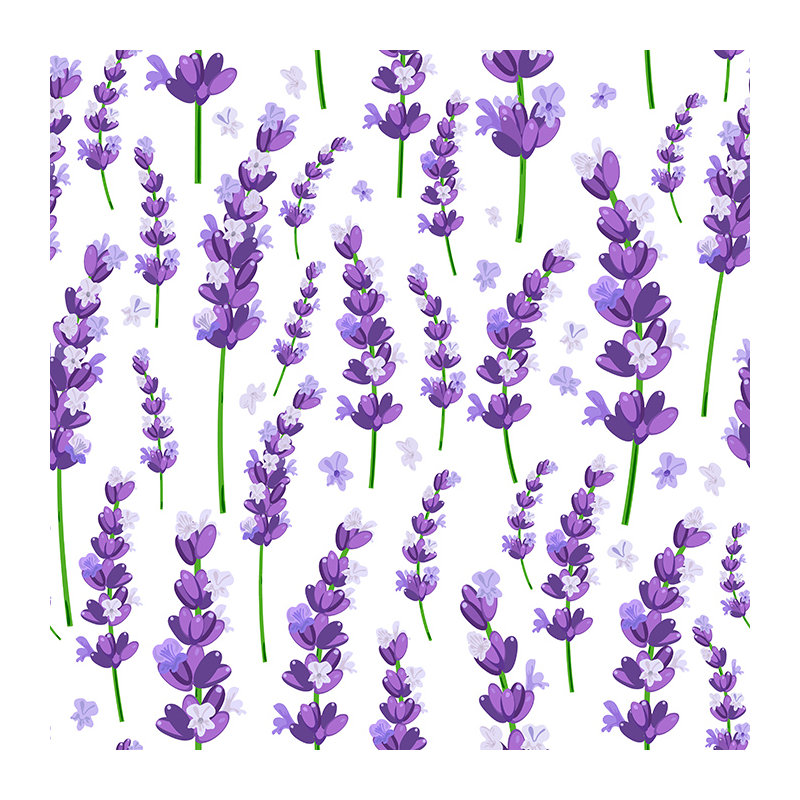 Lexie Matte Peel & Stick Wall Mural, 250 x 250cm