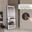 Miroir pleine longueur Chardey-657492986