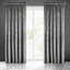 Abdihafid Blackout Curtains Single Panel-1039360535