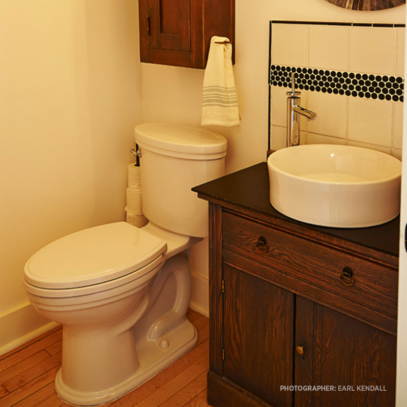 Pop Grande Round Under Counter Bathroom Sink