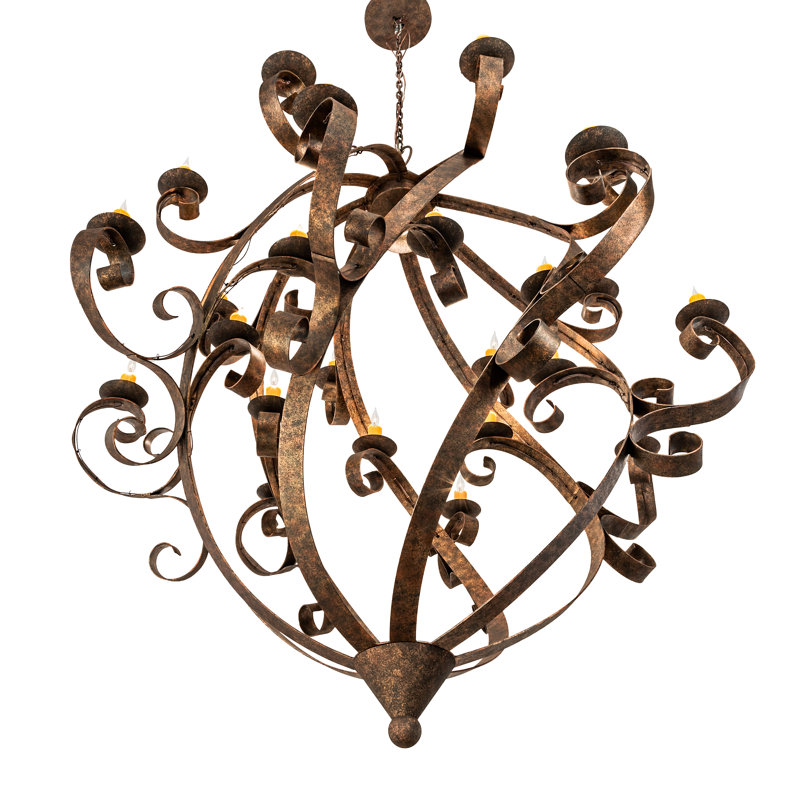 Caliope 25 - Light Chandelier