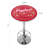 Leinenkugel Brewery  Bar Table With Footrest