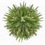 108' H Lighted Artificial Fir Christmas Tree