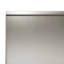 30cm H x 160cm W Stainless Steel Retaining Wall Included