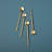 Luxe Thin Spoons, Set of 4