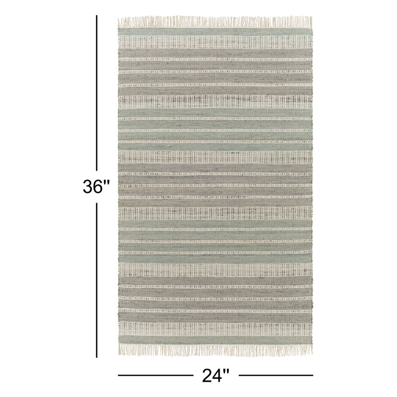 Haiya Area Rug TBO2303, Rectangle 2' x 3'