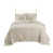 Motif floral taupe est en rupture de stock