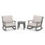 Ensemble de chaises berçantes 3 pièces Braxton-68603087-68603096