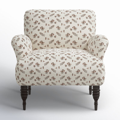 Allura Upholstered Armchair