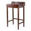 Bureau haut avec 2 tiroirs Kamas