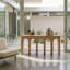 Enzo 68.5'' W Solid Wood Console Table