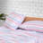 100% Cotton Sheets Sets Soft Crispy Percale Cooling Sheets 16 Inch Deep Pocket Bed Sheets-89466702-74938507