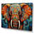 Wrapped Canvas