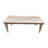Solid Wood Single Coffee Table
