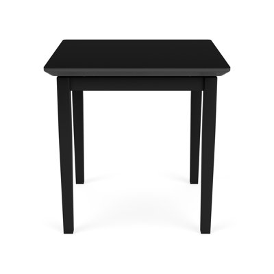 Table de bout en acier Lenox