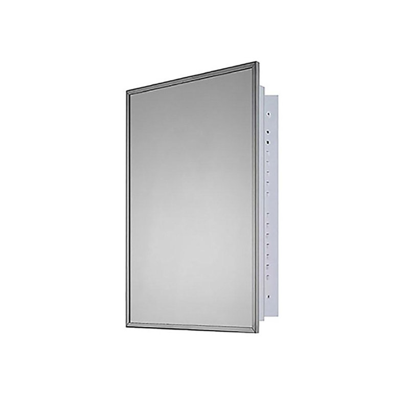 Shepherd's Medicine Cabinet with Mirror, 20" x 30"