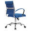 Fauteuil de bureau ergonomique Cheylyn-1458858425