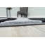 Tapis gris / noir à motif abstrait Mccampbell-40595903