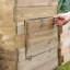 Wood Planter Box