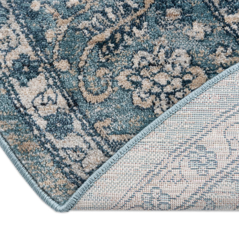 Alabama Oriental Indoor Rug, Runner 2'7" x 10'2"