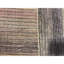 Ecco Gabeh Wool Striped Area Rug in Gray/Brown-106955056