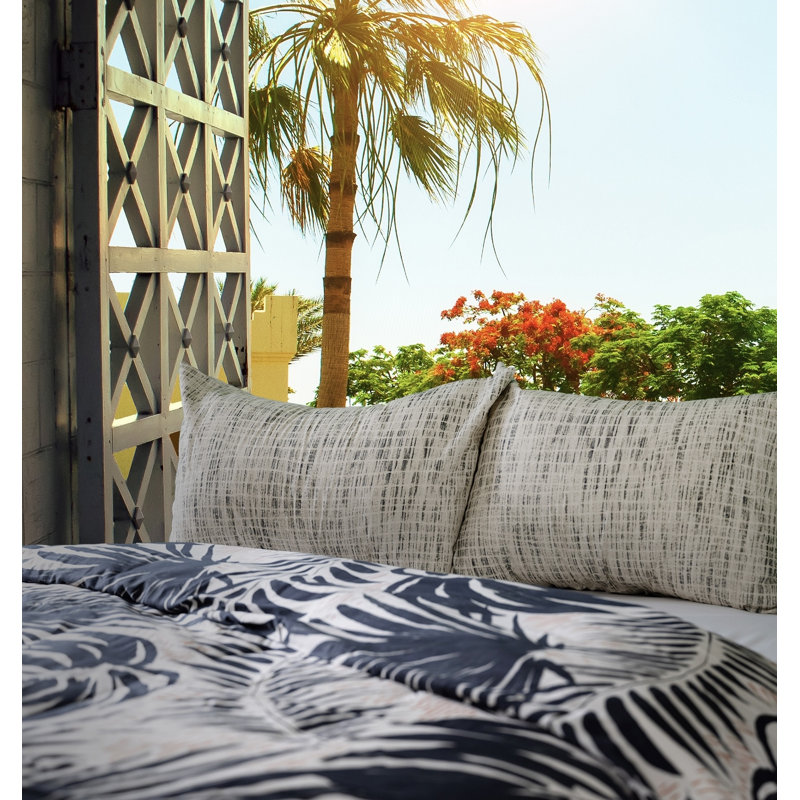 Etavonni Home Jani, Twin Comforter + 1 Standard Sham