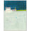 Turquoise Sky Giclee On Canvas by Jill Krasner