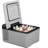 Stellweilan Tessberg 0.3 Cubic Feet Mini Fridge