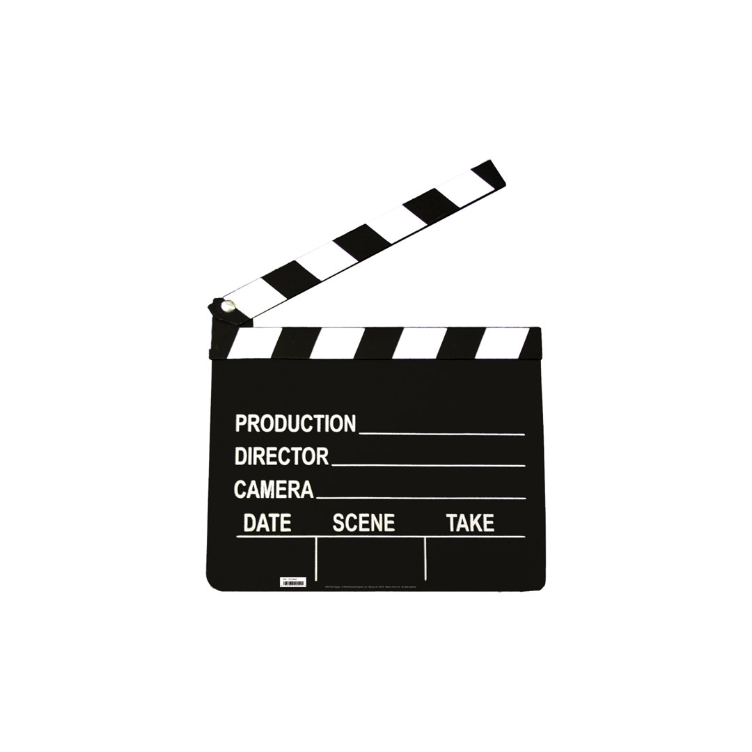 Hollywood 42'' Cardboard Standup Advanced Graphics