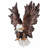 Liberty's Flight Eagle Wall Sculpture