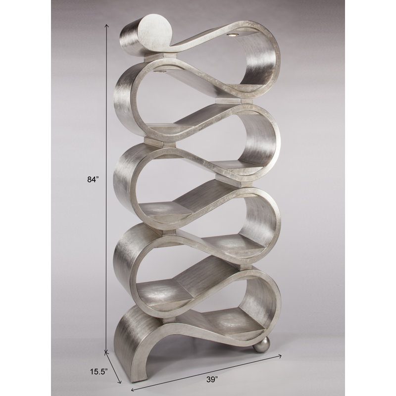 Geometric Bookcase