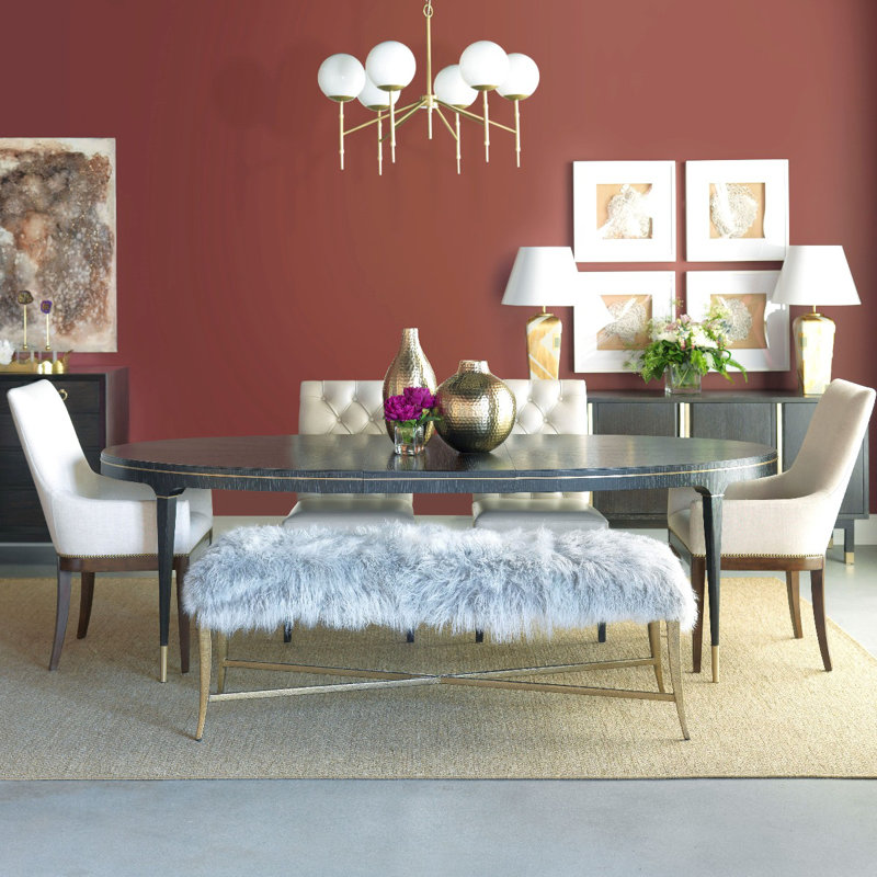 Lynn Oval Solid Oak Dining Table, Margate