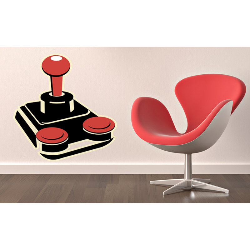 Jeu vidéo Joystick Gaming, H 15 po x l 15 po