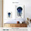Plumes indigo Kerner II-108231412