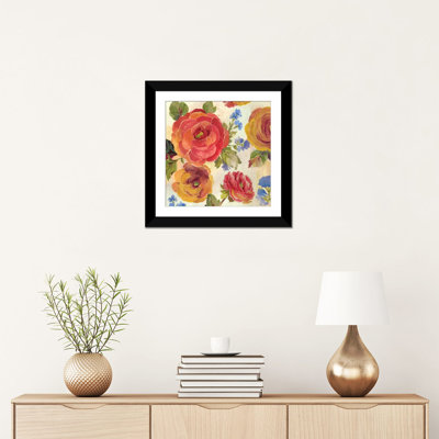 « amelia », reproduction sur toile