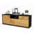Oak / Matte Anthracite