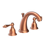 Seaport Widespread Bathroom Faucet with Drain Assembly